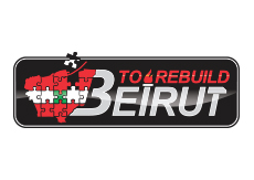 To Rebuild Beirut (Logo Design)